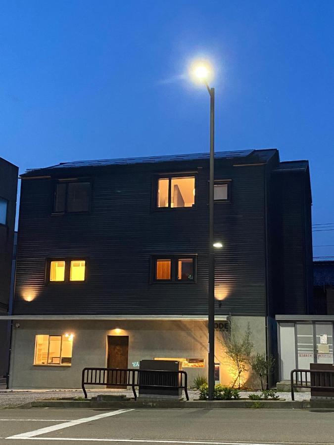 Node Saigawa Hotel Kanazawa Bagian luar foto